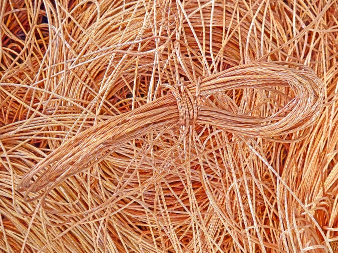 Copper